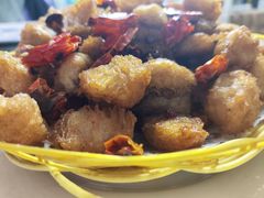 -天天向上素食餐厅(五台山店)