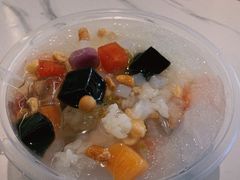 -正宗八宝冰饭·非遗冰饭·烧烤(奎桥店)