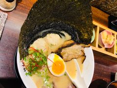 -一豚轩·烧鸟·豚骨拉面(五四路店)