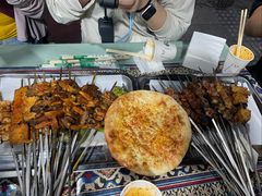 -艾力烤肉店(和平南路店)