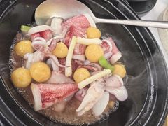 吊筒煲汁-百味馆·粤菜·湛江菜(后海花园店)