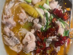 -黄鹤天厨·泡椒田鸡创始者(莲花店)
