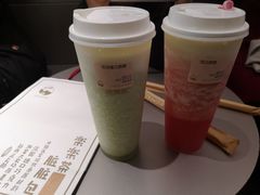 -LELECHA乐乐茶(美罗城店)