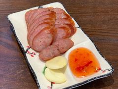 唐朝自制香肠-盛福楼·惠山宴(盛岸路店)