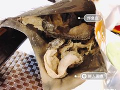 -鲜入围煮花胶鸡海鲜火锅