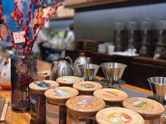 自助取餐区-DECAMERON十日谈(卓悦汇店)