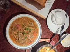 -绿茶餐厅(华联万柳店)