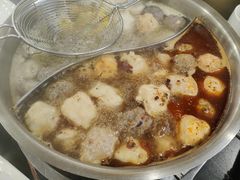 -潮汕美牛肉丸火锅店(天宁寺店)