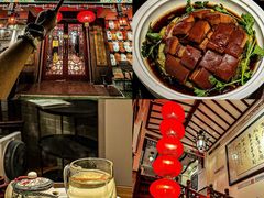 -山水茶艺馆·点心粤菜·30年老字号