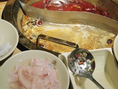 -蜀大侠火锅(森兰花园城店)