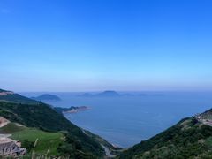 -温岭石塘海边