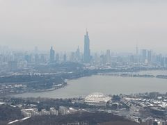 -紫金山山顶公园