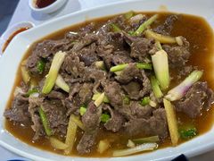 -菜忠潮州牛肉店(岗厦店)