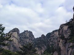 -黄山风景区