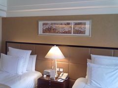 床-上海波特曼丽思卡尔顿酒店