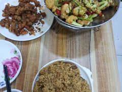 -老七饭馆(光荣道总店)