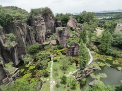-广州莲花山旅游区