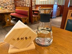 -青岛海景花园大酒店·白果树餐厅青岛菜