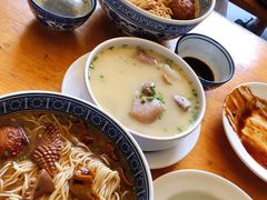 -沪西老弄堂面馆(定西路店)