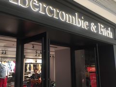 -Abercrombie & Fitch(天环广场店)