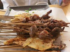 -五样儿西昌小签签烤串(建设路店)
