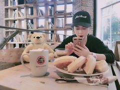 -漫咖啡(奥体店)