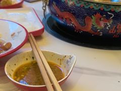 -庭院·冰煮羊·北京涮肉(西单店)
