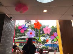 大堂-麦当劳(金稻田路餐)