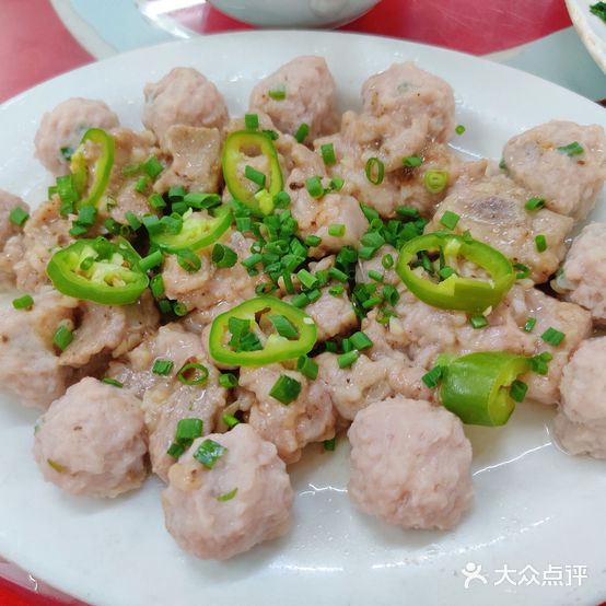 新友间海鲜档