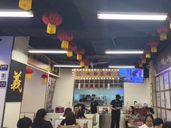 大堂-七爷清汤腩·港式餐厅(金狮广场店)