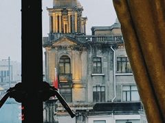 -上海和平饭店 Fairmont Peace Hotel