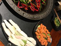 -莽子老火锅(大坪店)