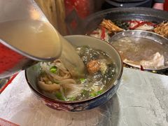 -正宗刘记不翻汤(和园店)