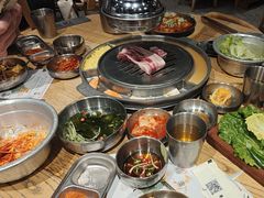 -姜虎东白丁烤肉(深圳湾后海汇店)