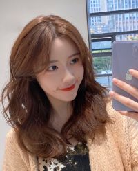 -Rise Hair上升造型