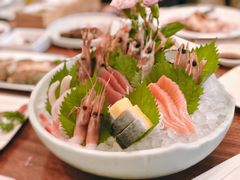 -Mr·Fish鱼鲜生海鲜放题(银泰in99店)