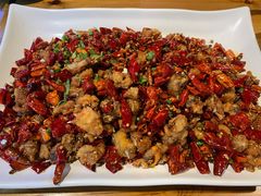 重庆辣子鸡-望京一号·重庆江湖菜(工体店)
