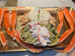 -本达人海鲜烧烤·朝鲜族风味(发展店)