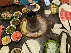 -东来顺饭庄(金泉广场店)