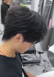 点击看大图 -尤司男士国潮理发馆