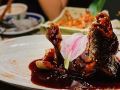 西湖酥醋鱼-桂满陇天书(南京德基旗舰店)