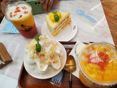 -丹礼糖甜品