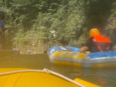 -将军关探险漂流