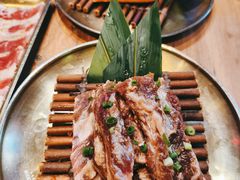 -首尔朴宝·炭火烤肉(五角场店)