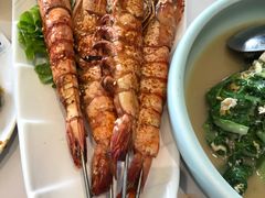 -开海·红岛海鲜虾水饺(石老人店)
