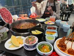 -巴蜀大将火锅(春熙店)