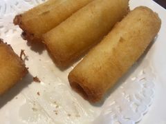 顺德炸牛奶卷-黄但记老店·陈村粉食府