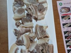 -原汁原味驴庄(长岭村店)