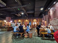 大堂-白乐天毛肚火锅馆(南滨路店)