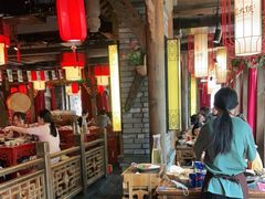 大堂-蜀大侠火锅(寰球文化地标·总府店)